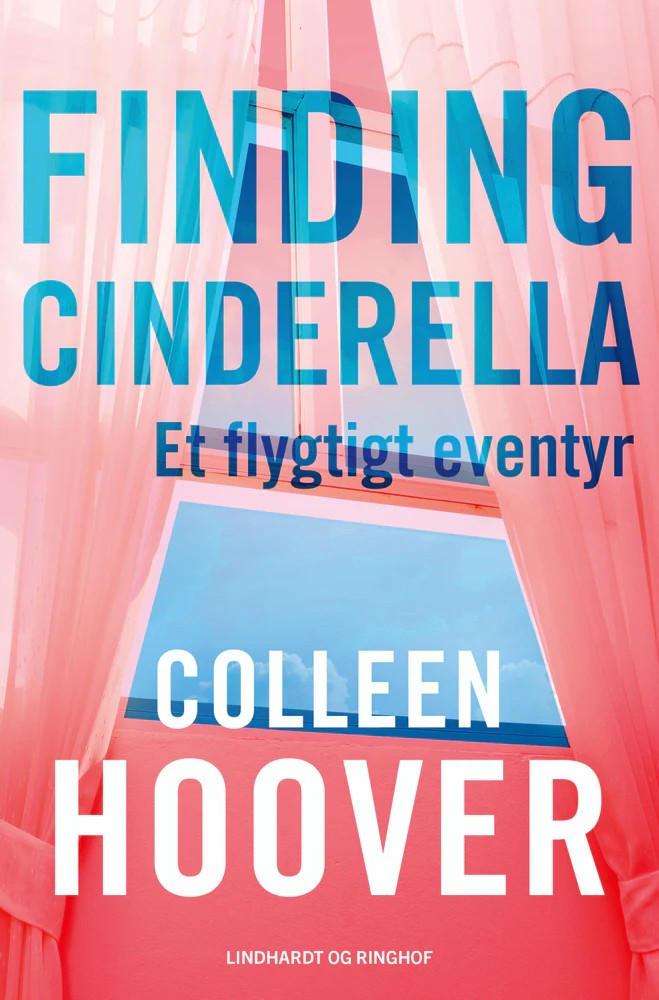 Finding Cinderella - Et flygtigt eventyr cover