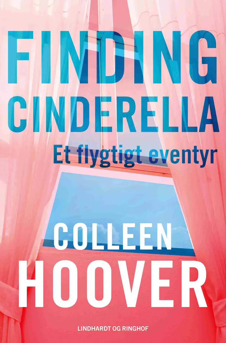 Finding Cinderella - Et flygtigt eventyr af Colleen Hoover