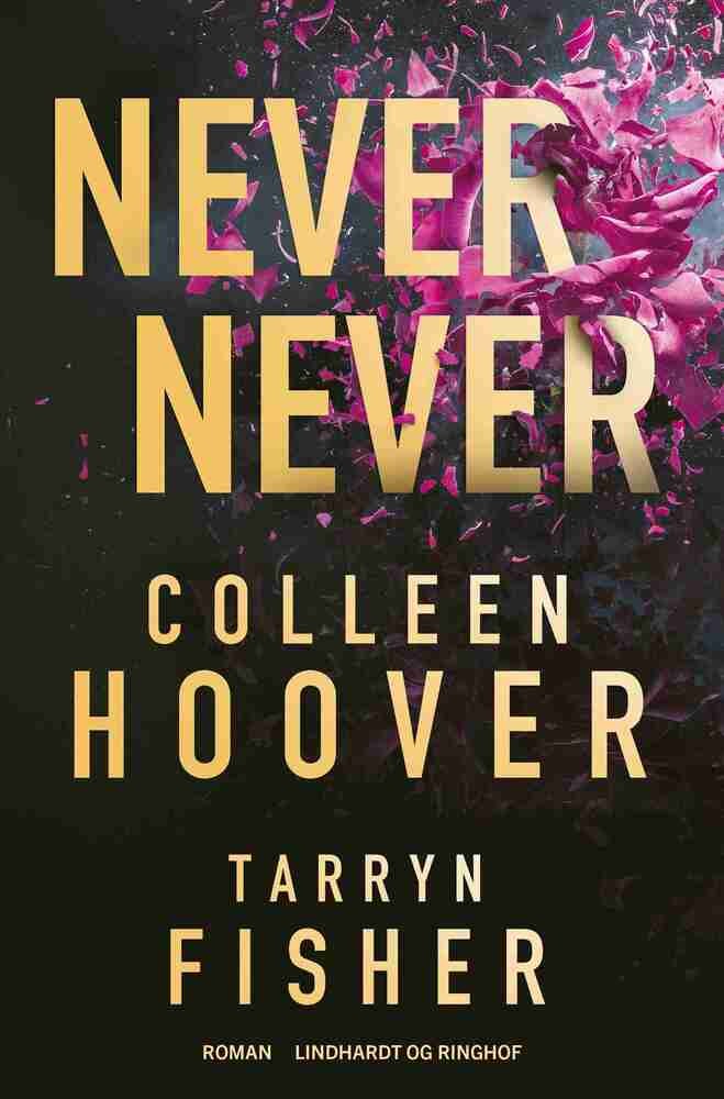 Never Never cover