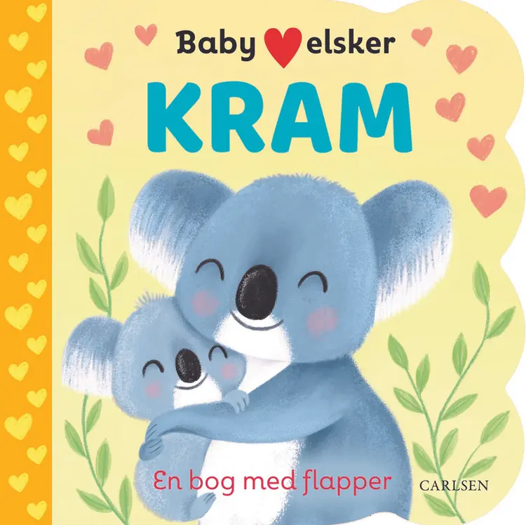 Baby elsker KRAM af .