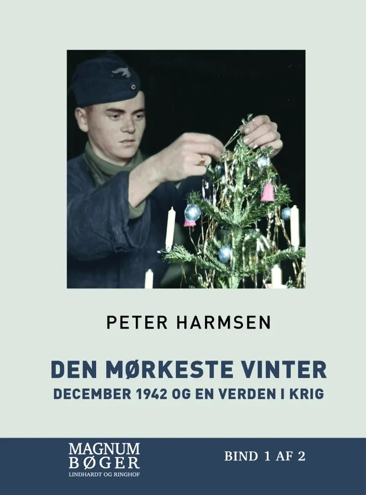 Den mørkeste vinter af Peter Harmsen