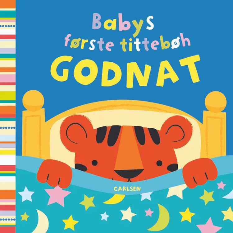 Babys første tittebøh: GODNAT af .