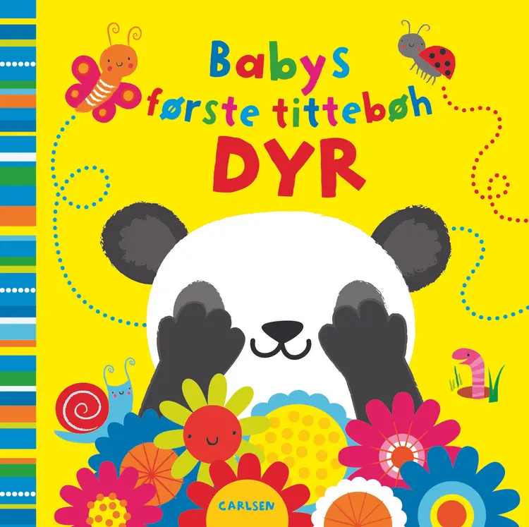 Babys første tittebøh: DYR af .