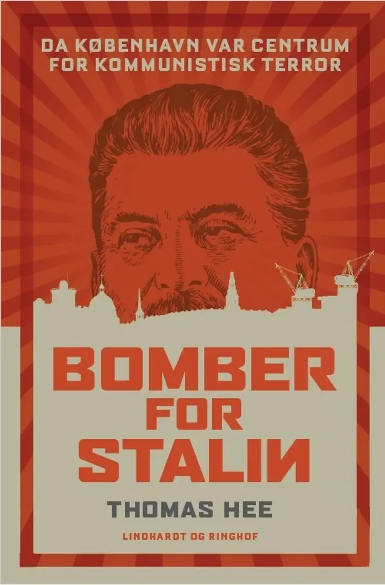 Bomber for Stalin af Thomas Hee