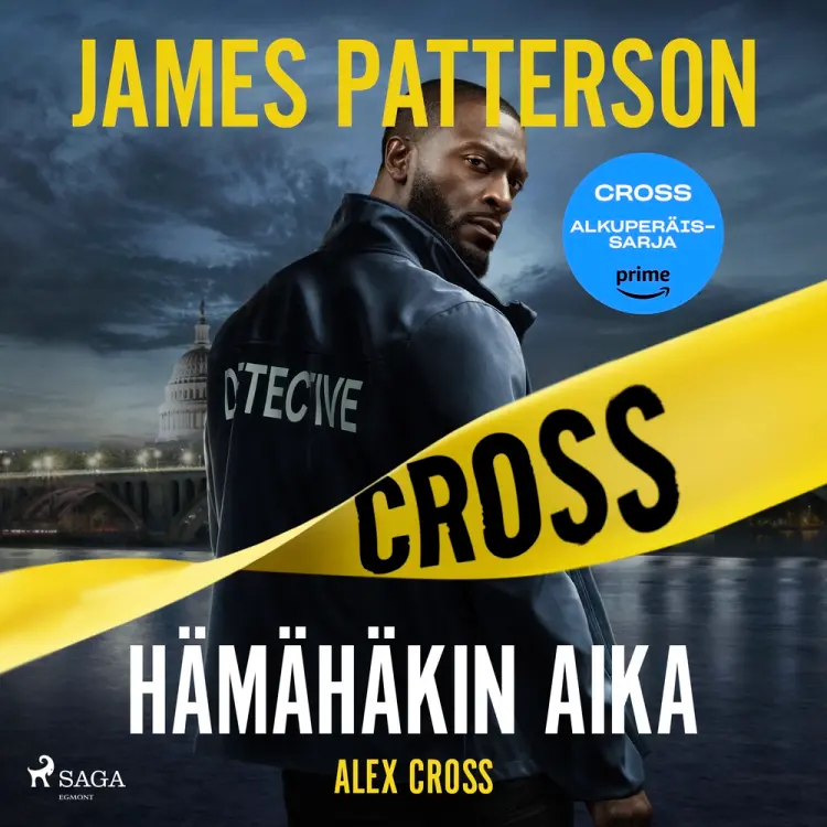 Hämähäkin aika af James Patterson