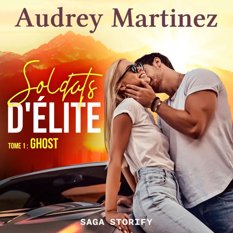 Ghost af Audrey Martinez