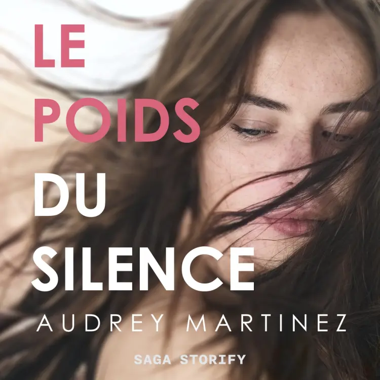 Le poids du silence af Audrey Martinez