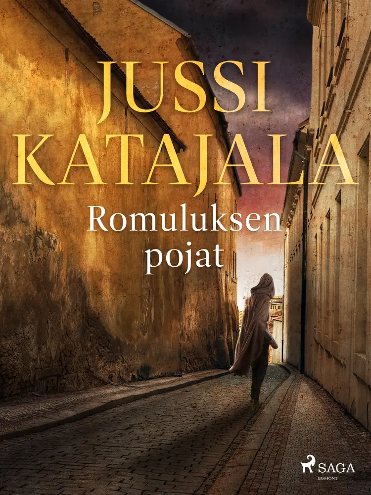 Romuluksen pojat af Jussi Katajala