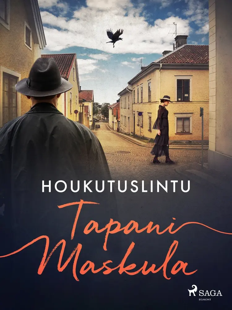 Houkutuslintu af Tapani Maskula
