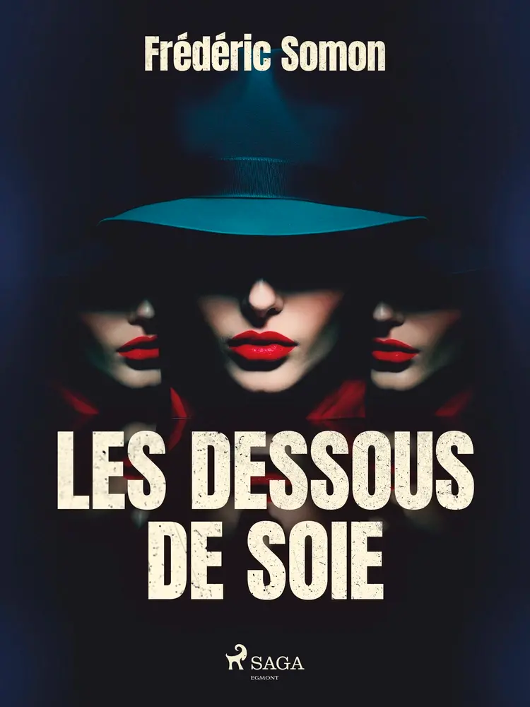 Les Dessous de soie af Frédéric Somon