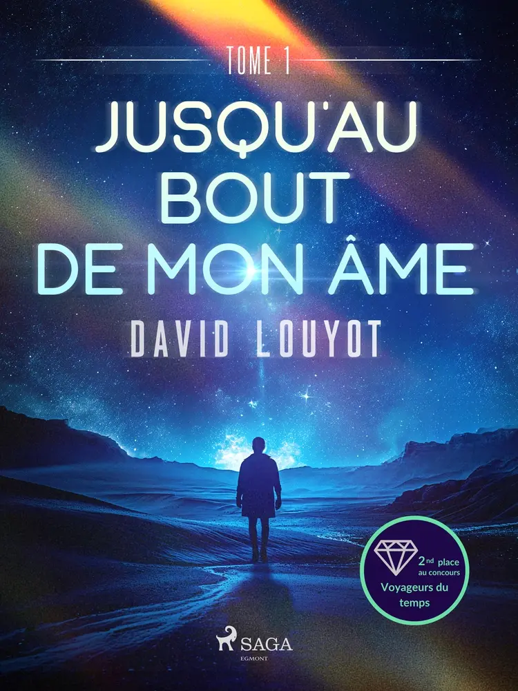 Jusqu'au bout de mon âme - tome 1 af David Louyot