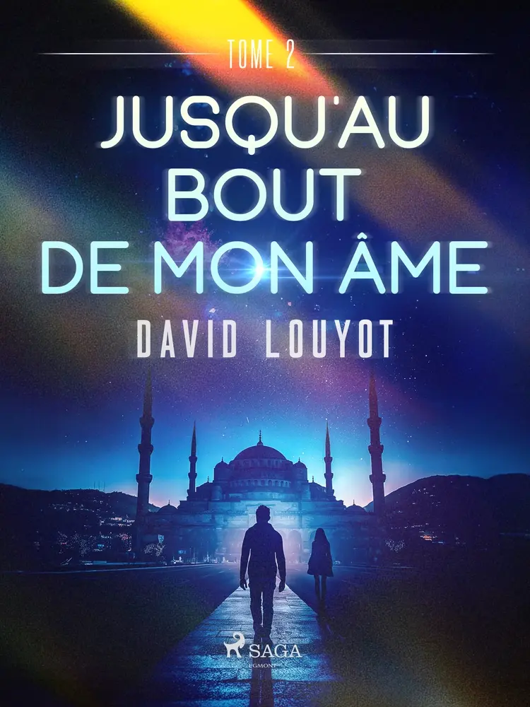 Jusqu'au bout de mon âme - tome 2 af David Louyot