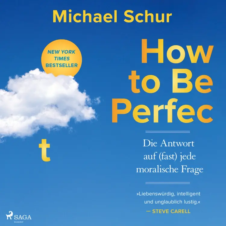 How to be perfect af Michael Schur