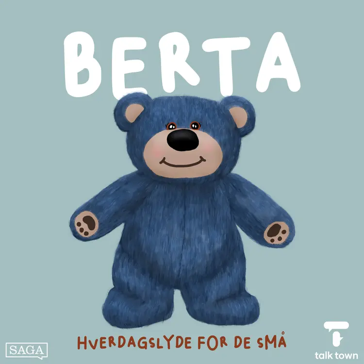 Intro: Derfor skal du lytte til Bamsen Berta af Anna Svensmark Møller