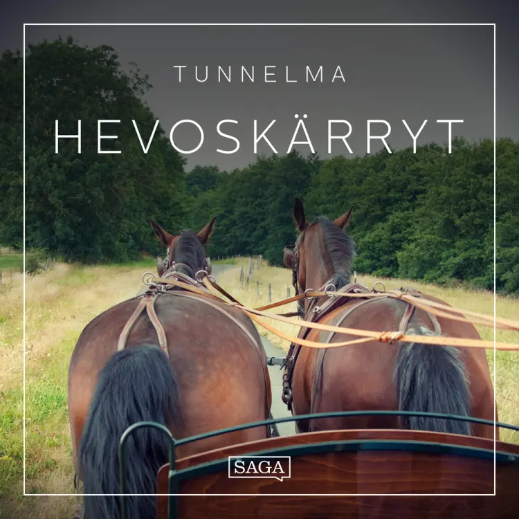 Tunnelma - Hevoskärryt af Rasmus Broe