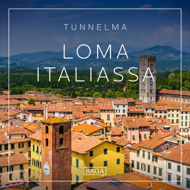 Tunnelma - Loma Italiassa af Rasmus Broe