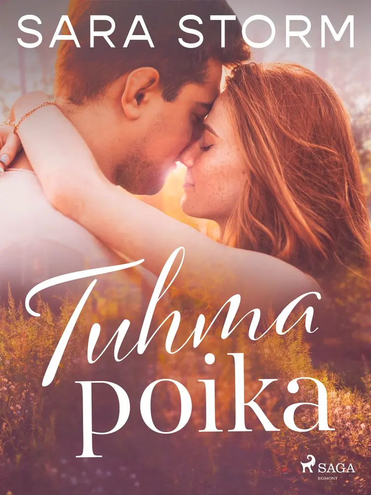 Tuhma poika af Sara Storm
