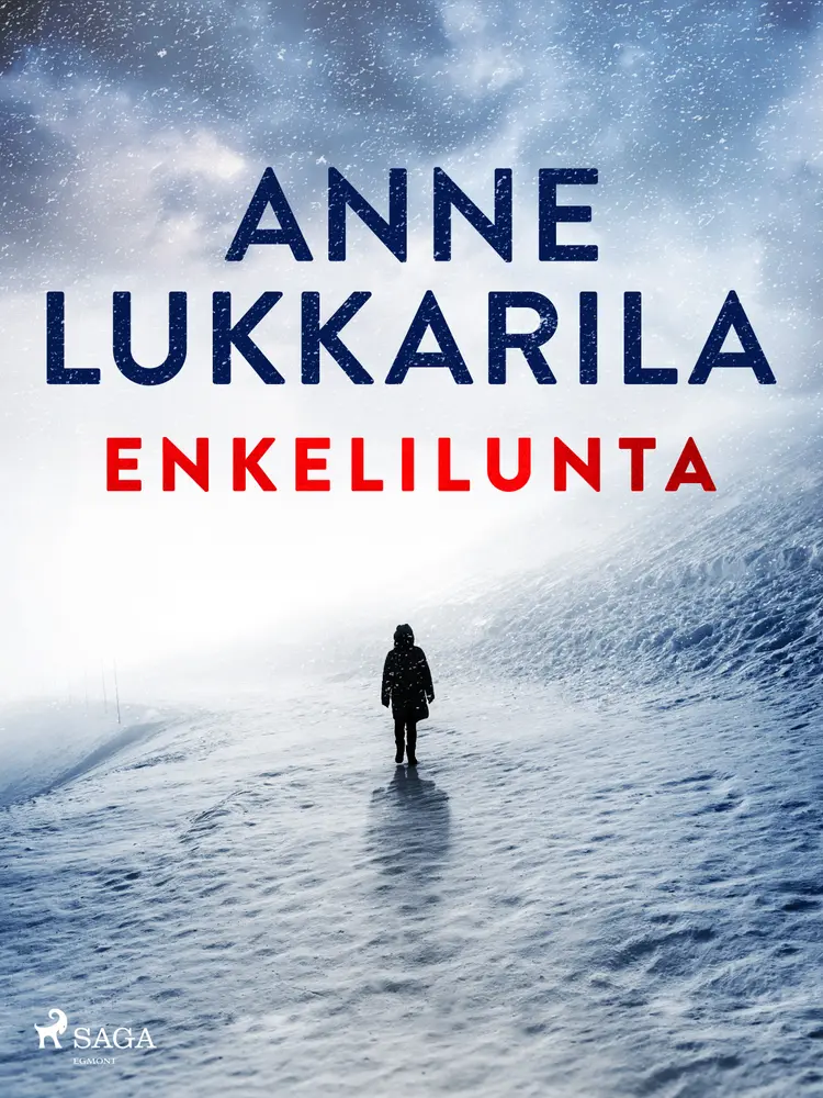 Enkelilunta af Anne Lukkarila
