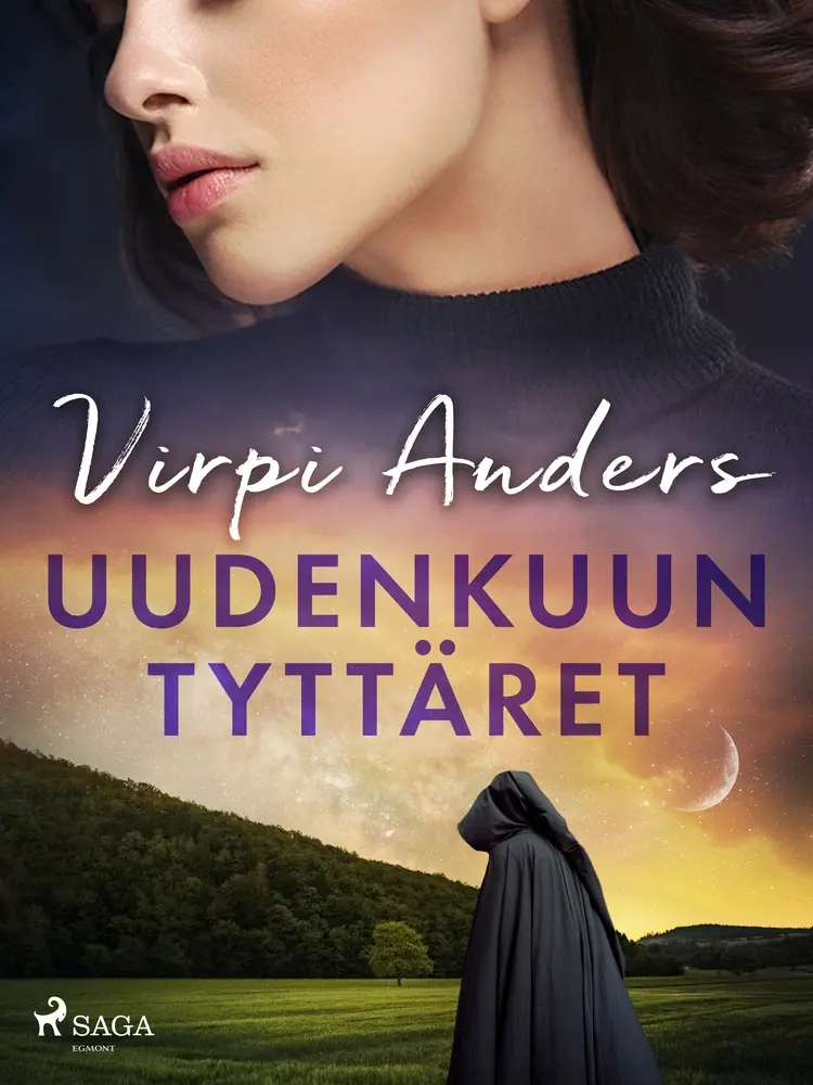 Uudenkuun tyttäret af Virpi Anders