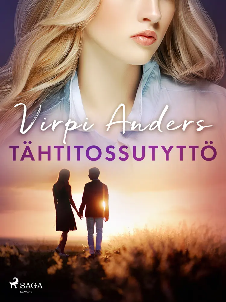 Tähtitossutyttö af Virpi Anders