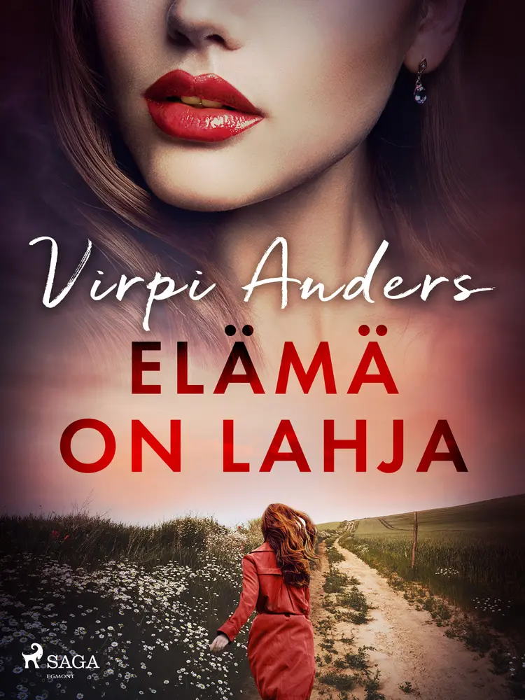 Elämä on lahja af Virpi Anders