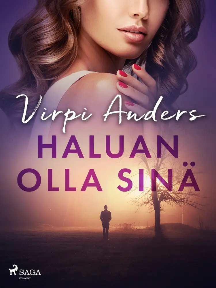 Haluan olla sinä af Virpi Anders