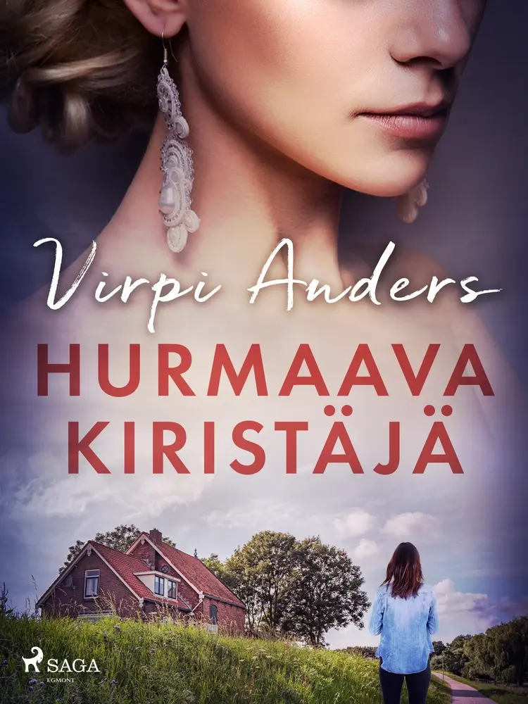 Hurmaava kiristäjä af Virpi Anders