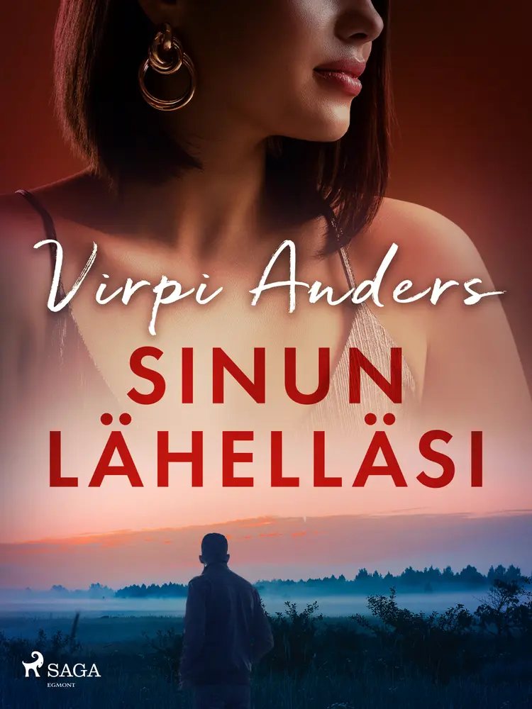 Sinun lähelläsi af Virpi Anders