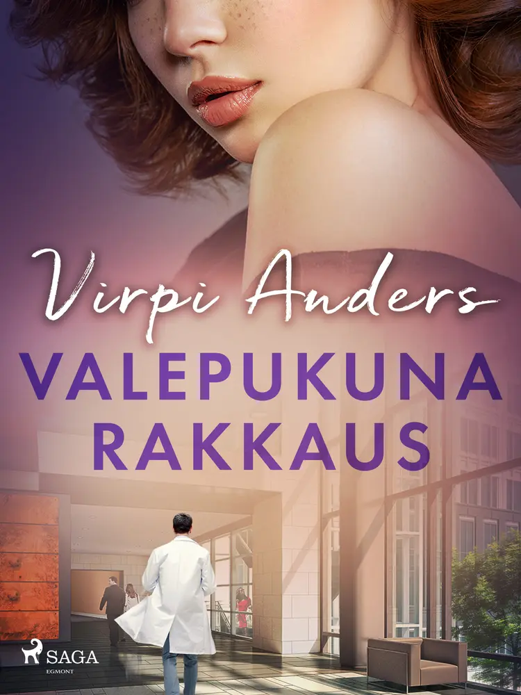 Valepukuna rakkaus af Virpi Anders