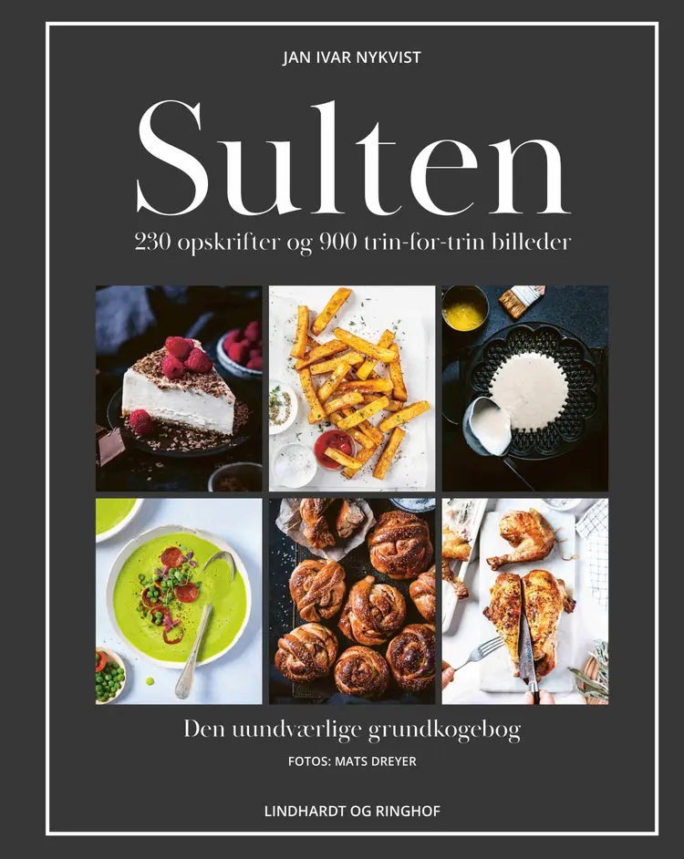 SULTEN af Jan Ivar Nykvist