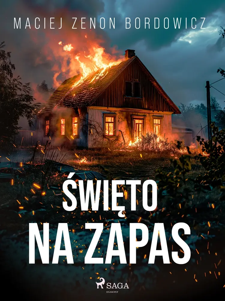Święto na zapas af Maciej Zenon Bordowicz