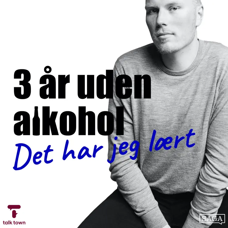3 år uden alkohol af Kristian Hindø-Lings
