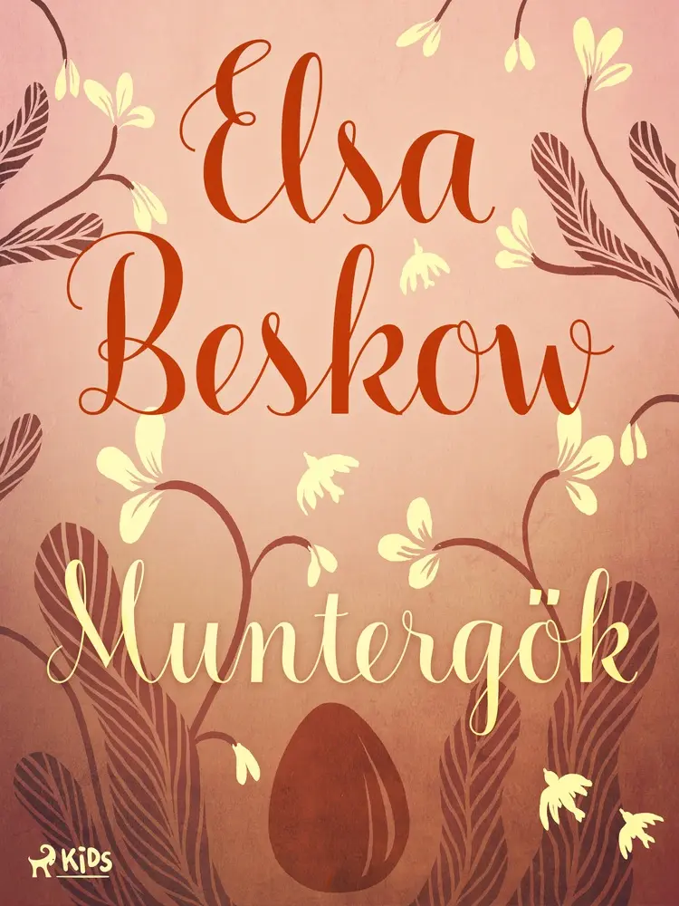 Muntergök af Elsa Beskow