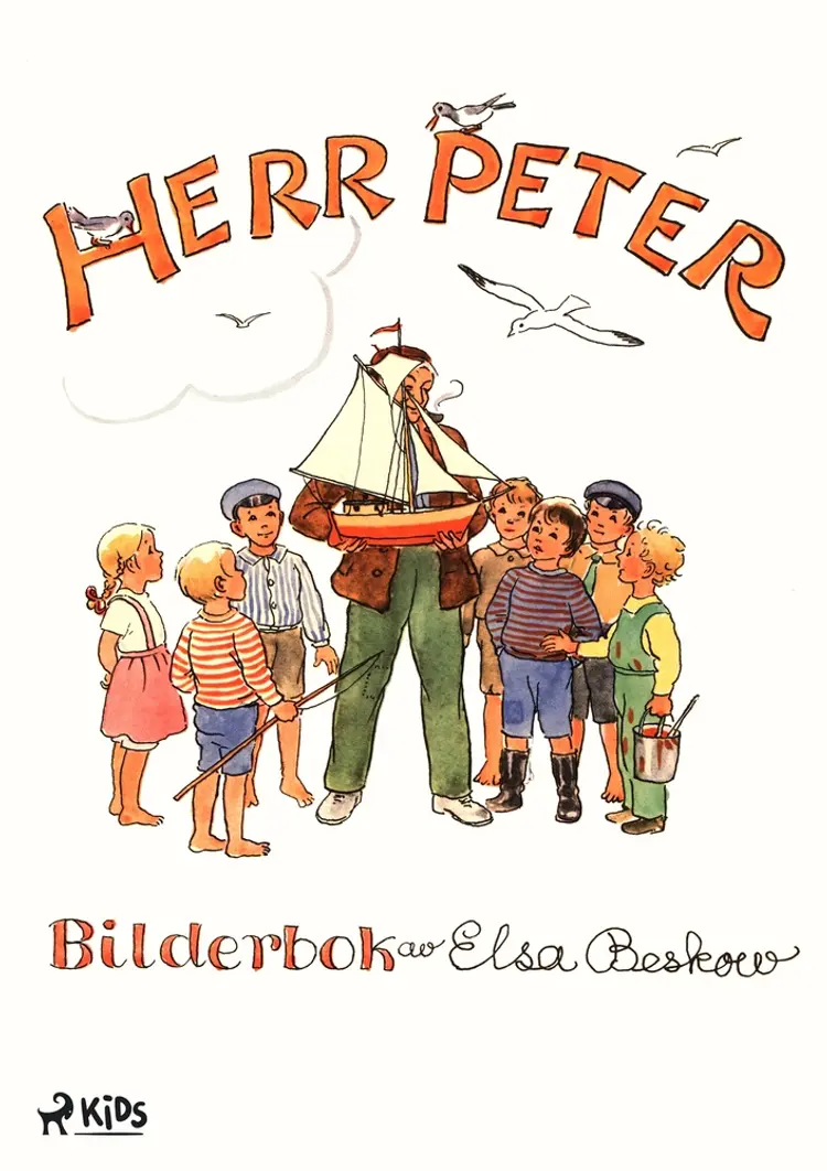 Herr Peter af Elsa Beskow
