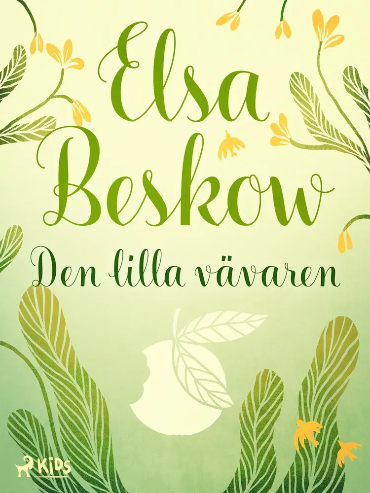 Den lilla vävaren af Elsa Beskow