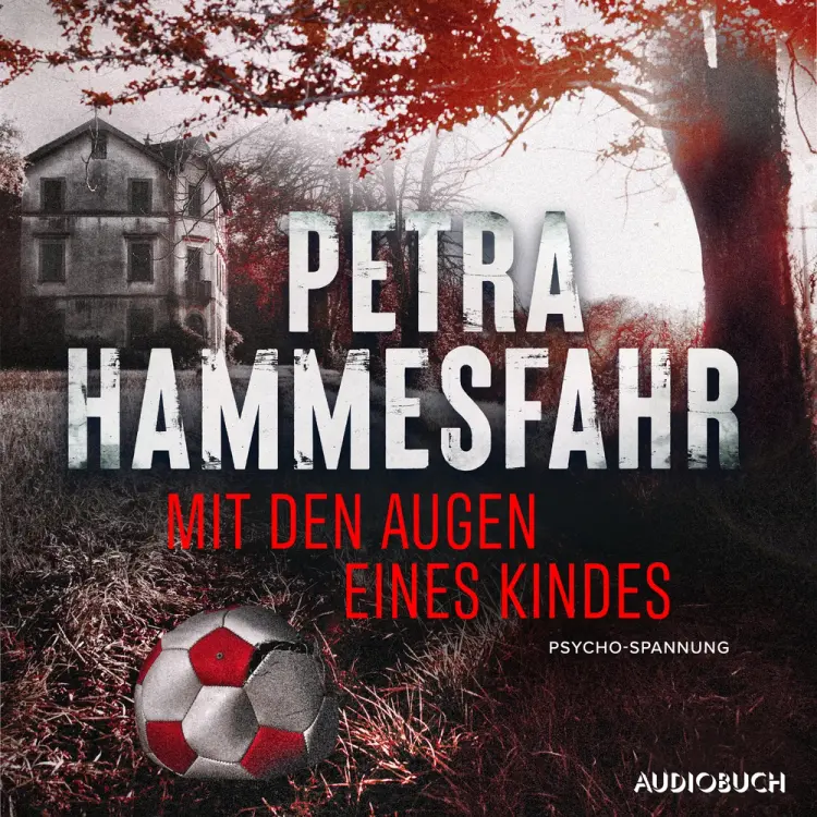 Mit den Augen eines Kindes af Petra Hammesfahr