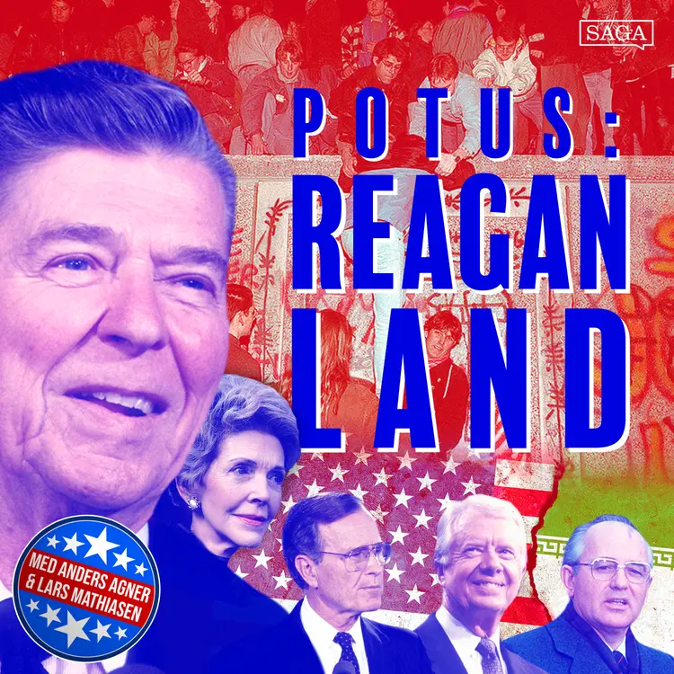 George H.W. Bush - Den perfekte vicepræsident af Anders Agner Pedersen