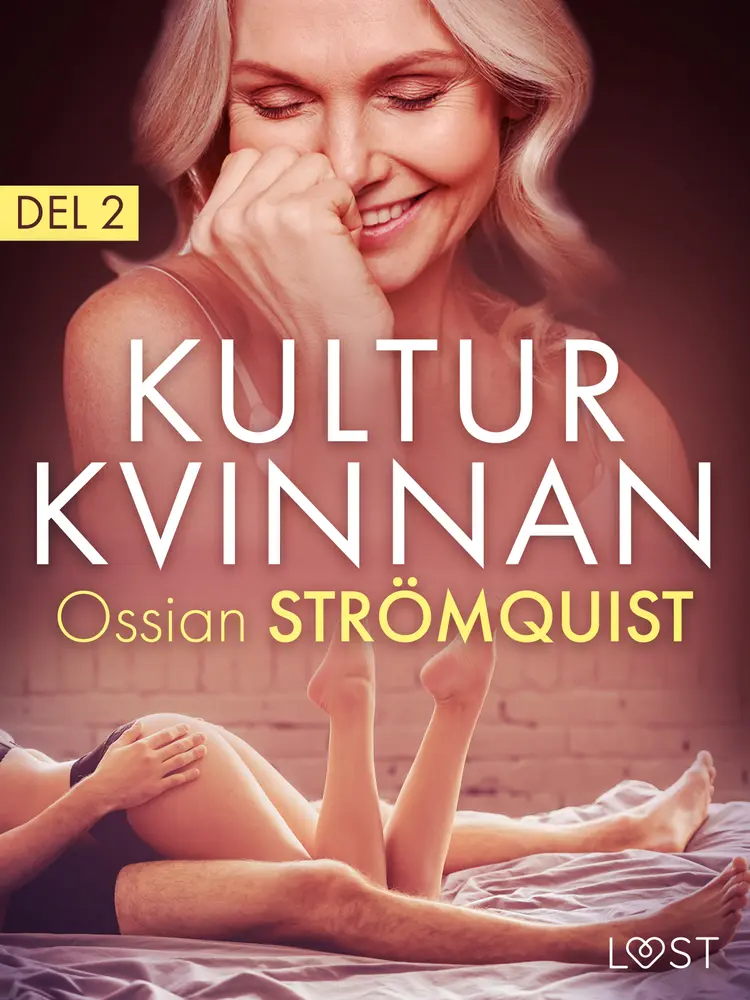 Kulturkvinnan 2 - erotisk novell af Ossian Strömquist