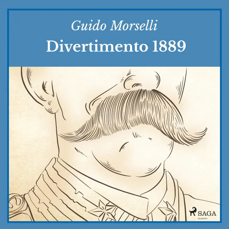 Divertimento 1889 af Guido Morselli