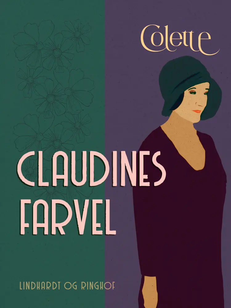 Claudines farvel af Sidonie-Gabrielle Colette