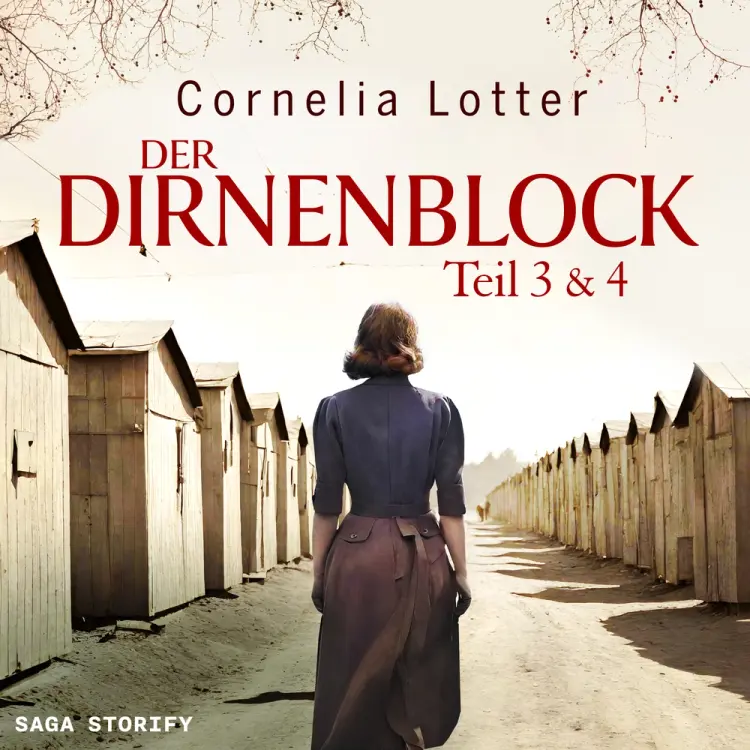 Der Dirnenblock: Teil 3 & 4 af Cornelia Lotter
