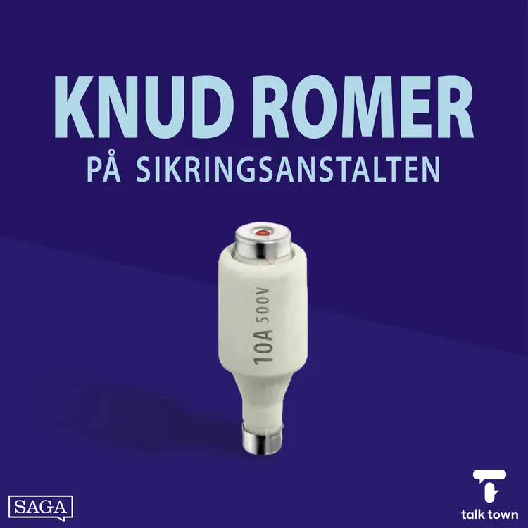 Når du går i stykker af Knud Romer