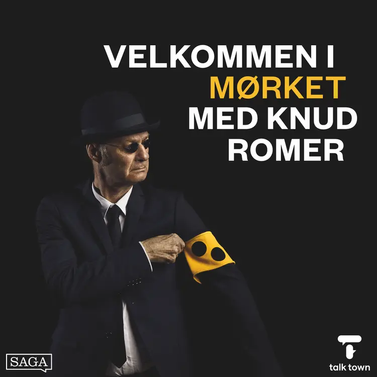 Uhyggelige voksne af Knud Romer
