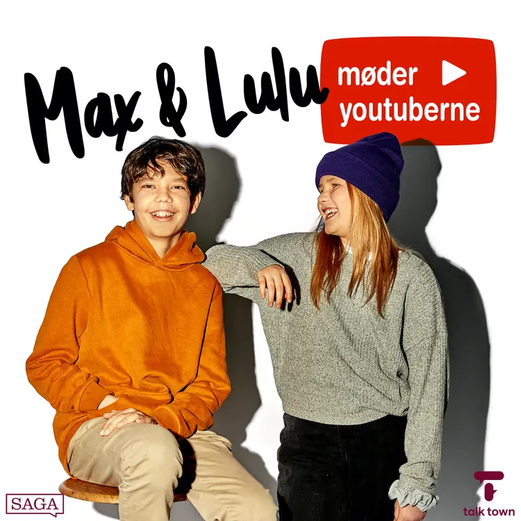 Maria Jarjis fra ’WTF er det?!’ af Lulu Palle