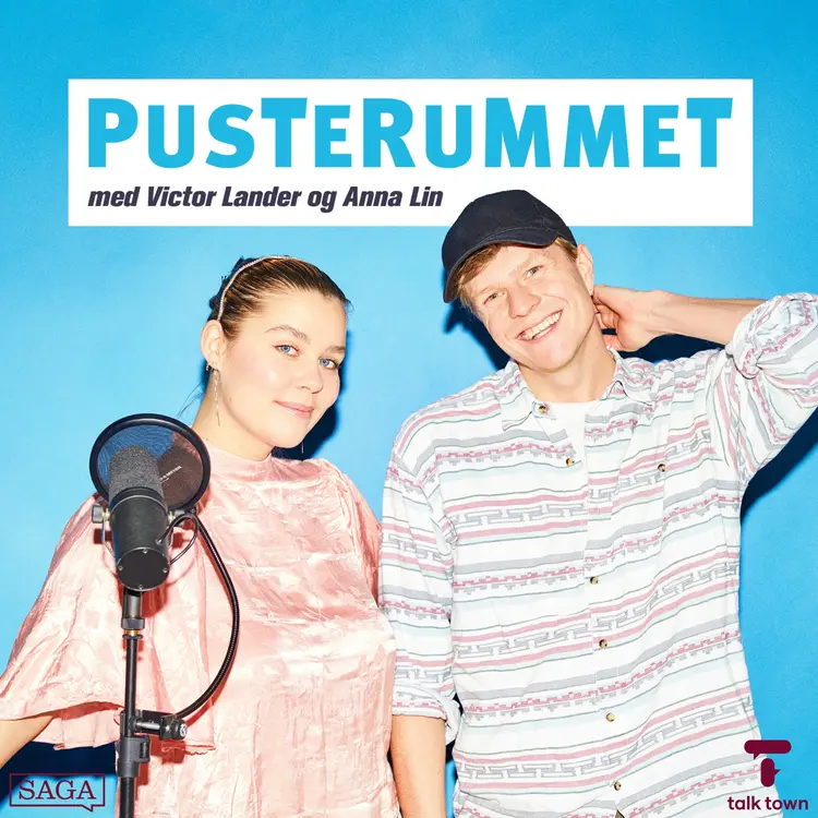 Sig det højt af Anna Lin