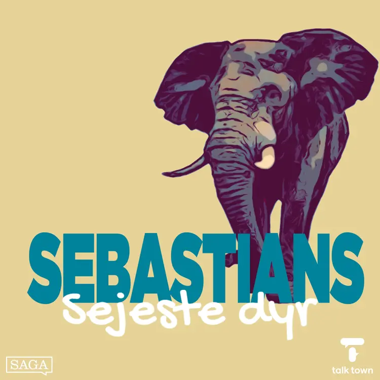 Elefanten af Sebastian Klein