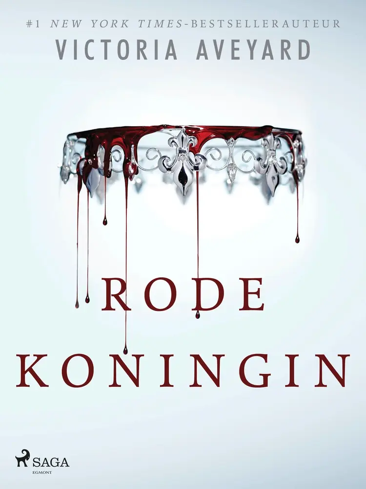 Rode koningin af Victoria Aveyard