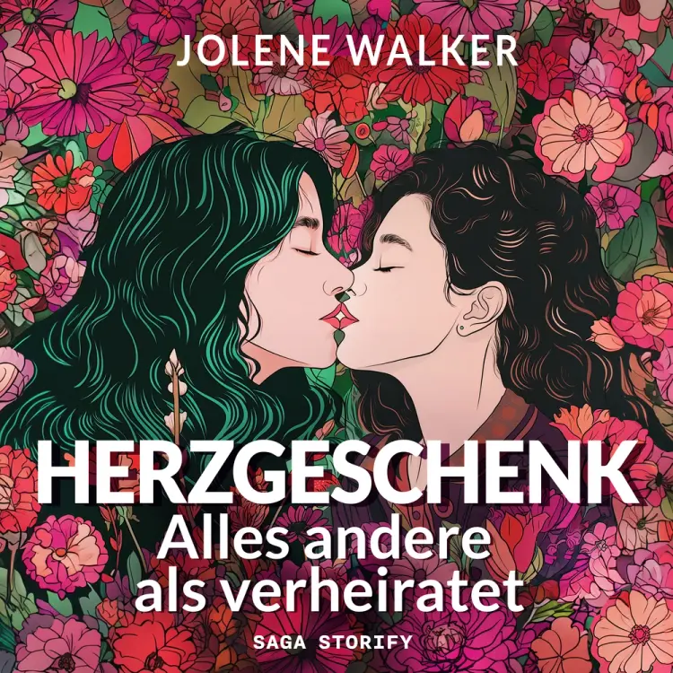 Herzgeschenk: Alles andere als verheiratet af Jolene Walker