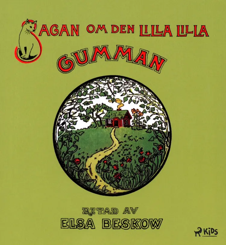Sagan om den lilla, lilla gumman af Elsa Beskow