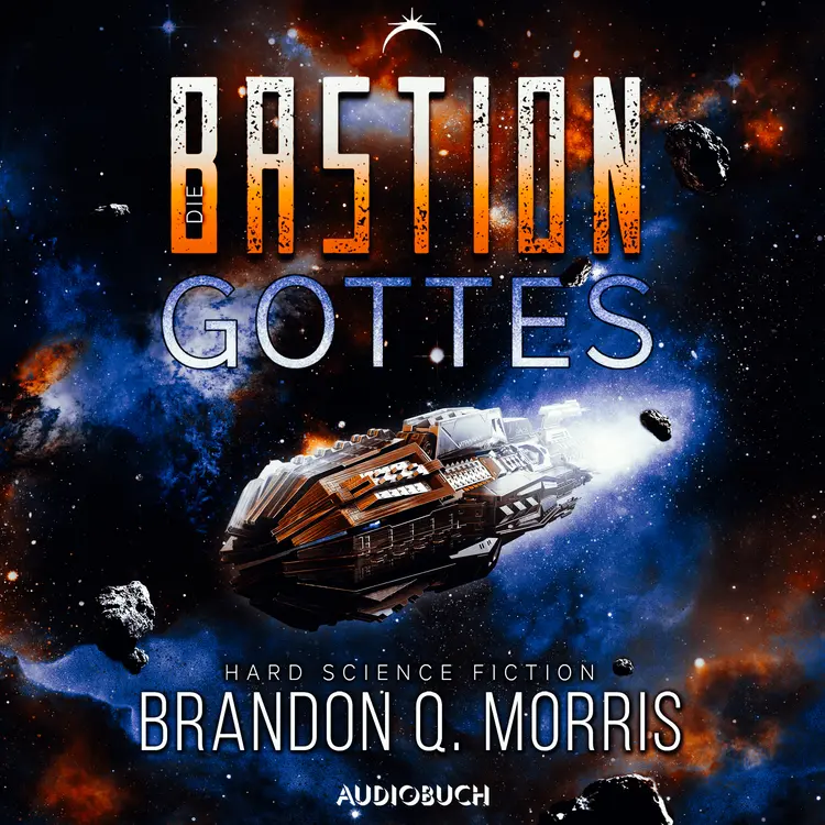 Die Bastion Gottes af Brandon Q. Morris